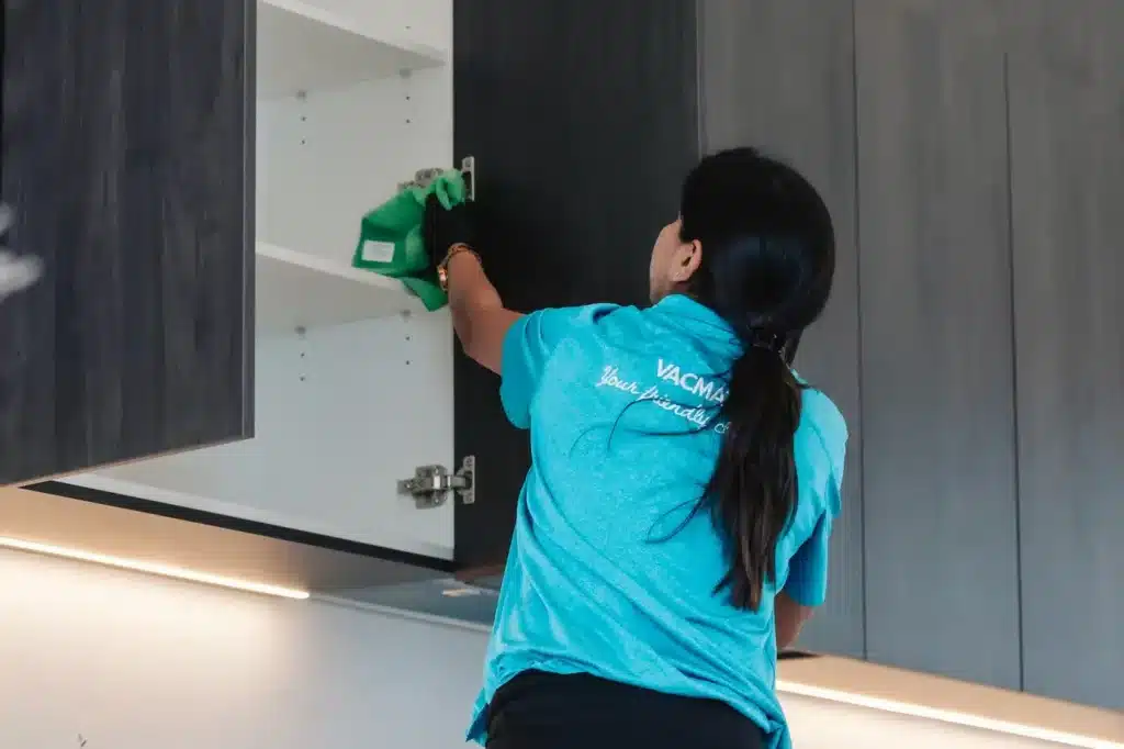 End Of Tenancy Cleaning in London