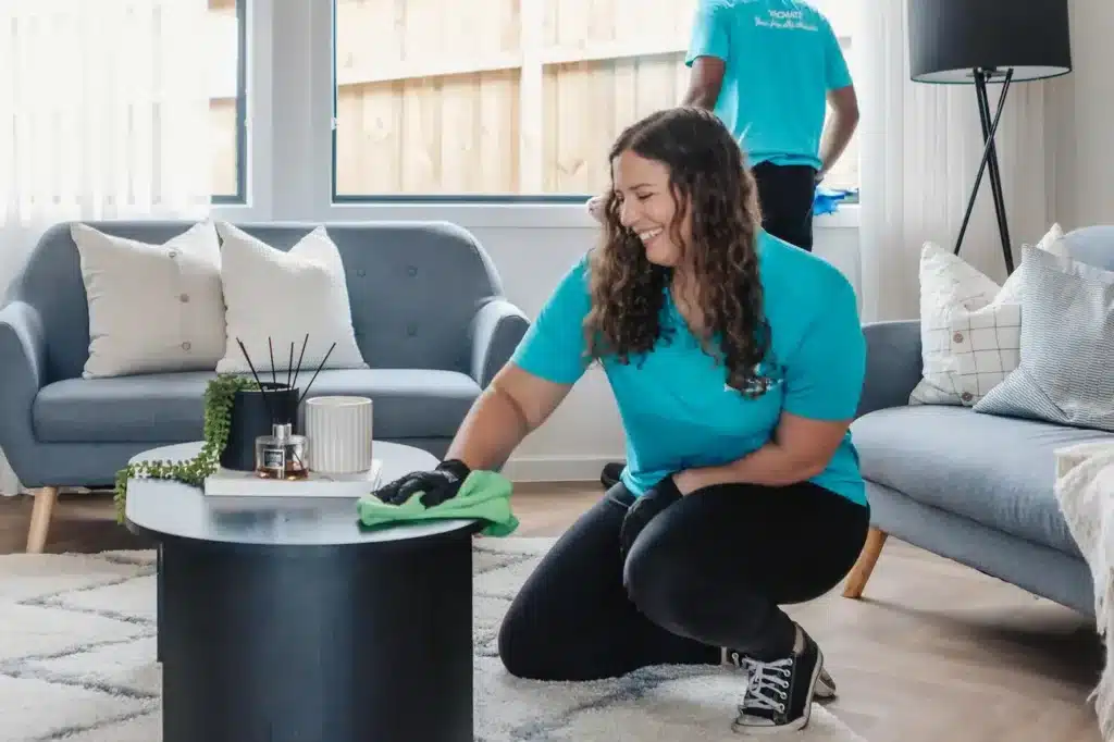 House Cleaning in London