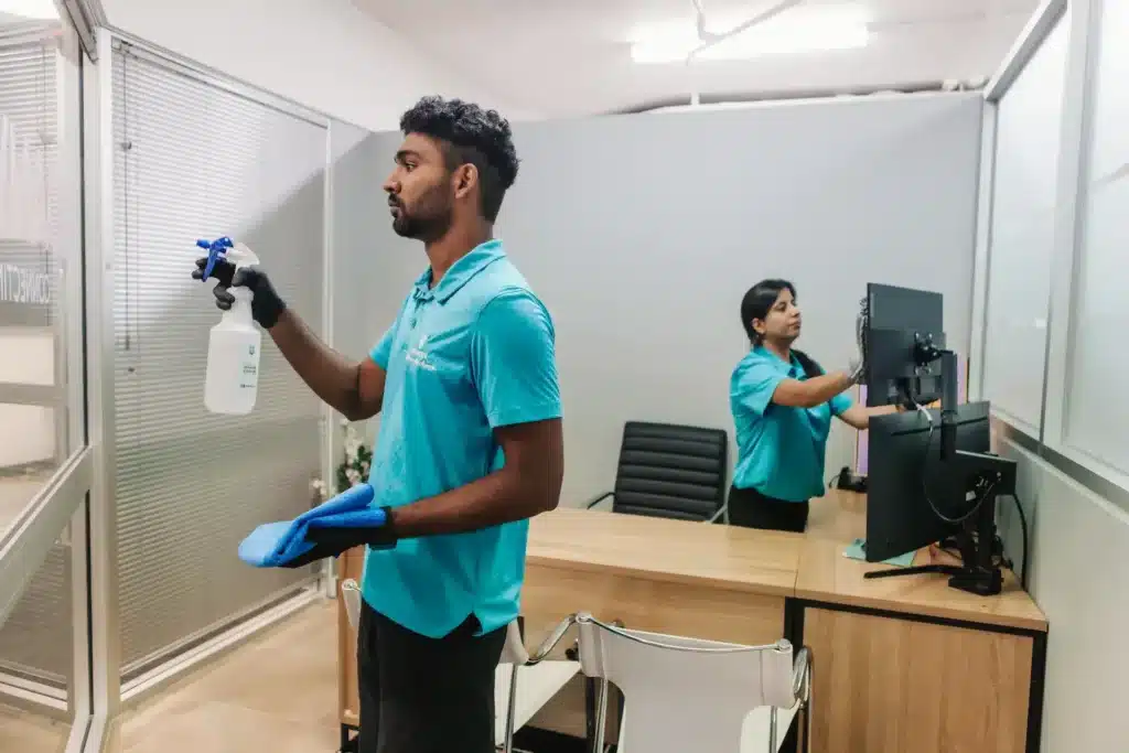 London Office Cleaning