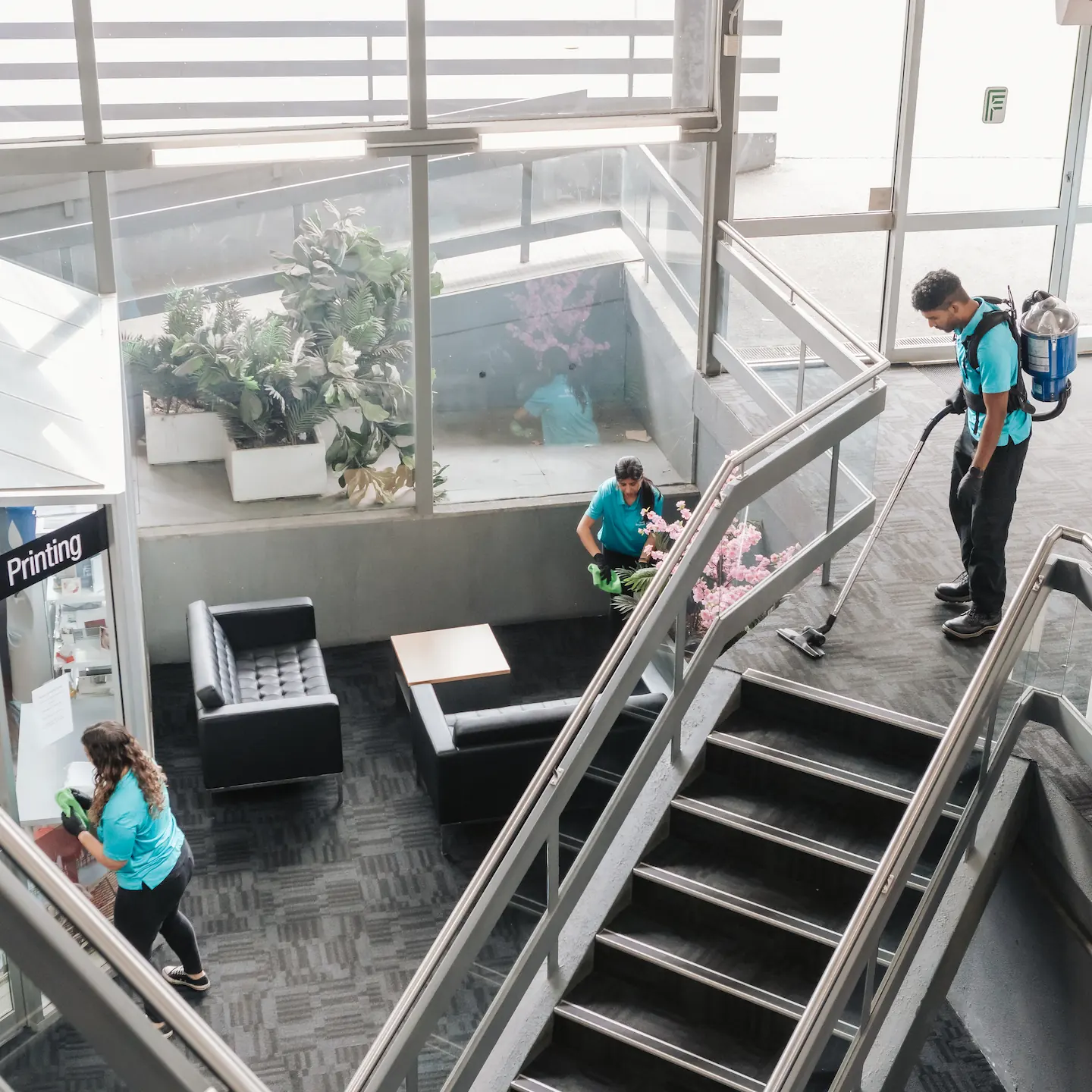 Office Cleaning In London