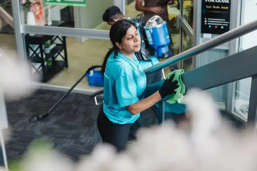 office cleaning London